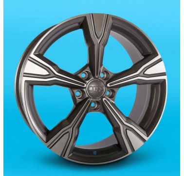 Replica Audi (GT51263) W8 R18 PCD5x112 ET35 DIA66.6 BMF